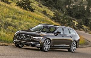 Volvo V90 T6 Inscription (NA) '2017